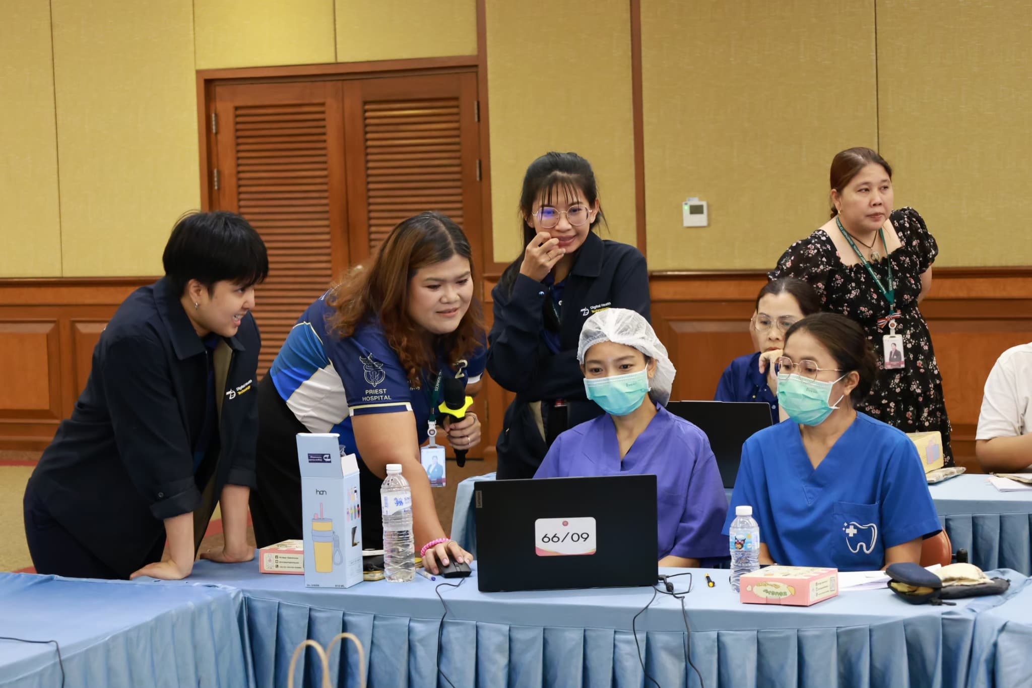 ภาพประกอบการอบรม 2